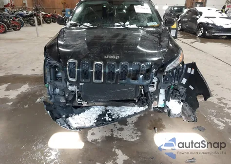 2015 Jeep Cherokee Latitude z USA, uszkodzony, nr VIN 1C4PJMCS7FW769875